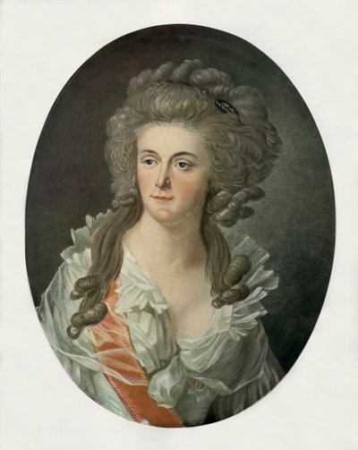 Princesse Frédérique Sophie Wilhelmine - Stefano Torelli